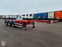 Semirimorchio portacontainers Broshuis MFCC Container chassis 45ft / 40ft / 30ft / 20ft / 2x20ft / Extendable