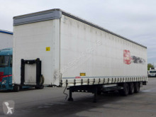 Kögel tarp semi-trailer S24*BPW-Achsen*Vollluft*Lift*E