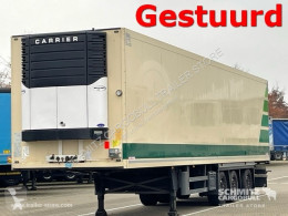 Yarı römork Schmitz Cargobull Tiefkühler Standard izoterm ikinci el araç