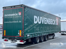 Schmitz Cargobull Curtainsider Mega semi-trailer used tautliner