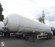 Satri gas tanker semi-trailer CO2, carbon dioxide, gas, uglekislota