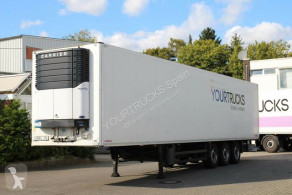 Schmitz Cargobull insulated semi-trailer CM 1300 - persiana enrollable - Electricidad - Ejes SAF