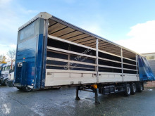 Semi remorque rideaux coulissants (plsc) Schmitz Cargobull S01