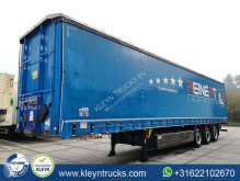 Dinkel 350 EOD ALCOA'S kooiaap aansluiting semi-trailer used tautliner