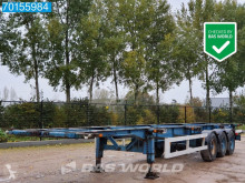 Sættevogn Van Hool 3B1034-AA 1x20-2x20-1x30-1x40 ft Liftachse NL-Trailer containervogn brugt