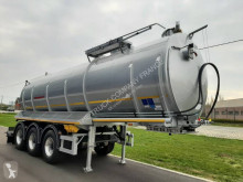 Kässbohrer tanker semi-trailer STN