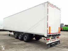Kässbohrer box semi-trailer