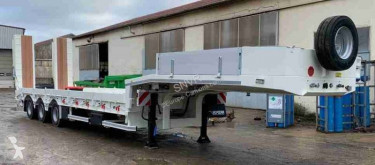Verem Porte-engins semi-trailer new heavy equipment transport
