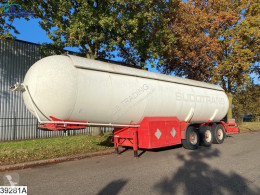 Semitrailer tank Gas 50484 Liter gas tank , Propane / Propan LPG / GPL