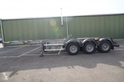 Burg container semi-trailer 20FT / 30FT CONTAINER TRAILER