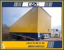 Semirremolque isotérmica Krone TKS *ACCIDENTE*DAMAGED*UNFALL*