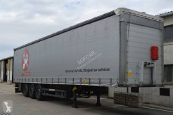 Semirremolque Schmitz Cargobull lonas deslizantes (PLFD) usado