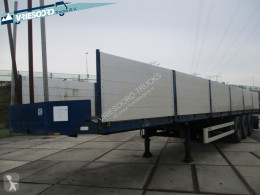 Van Hool semi-trailer used flatbed