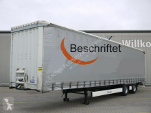 Krone tarp semi-trailer 2Achs Mega*3 Stück*Luft/Lift*1.Hd*BPW*Edsc