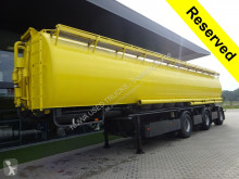 Welgro tanker semi-trailer 97WSL43-32 Mengvoeder