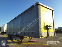 Trouillet tautliner semi-trailer Semitrailer Curtainsider Standard
