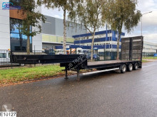 Empl Auflieger Maschinentransporter Lowbed Steel suspension, , Lowbed