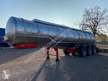 Semitrailer Leciñena CISTERNA INOXIDABLE 316L tank livsmedel begagnad