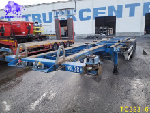 Semi remorque porte containers Van Hool Container Transport