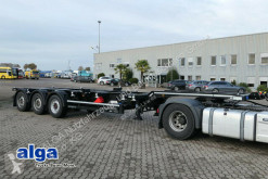 Kögel chassis semi-trailer SW 24, 1x40/1x30/2x20/1x20 Fuß Container, LED
