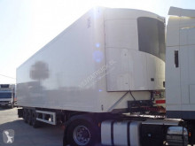 Semitrailer kylskåp Zamboti S3 SEMIRREMOLQUE FRIGO