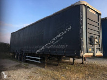 Semi remorque rideaux coulissants (plsc) Fruehauf occasion