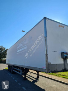 SRT double deck box semi-trailer