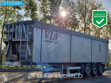 Félpótkocsi Benalu OptiLiner használt gabonaszállító billenőkocsi
