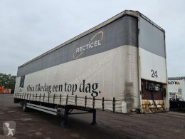 Pacton tautliner semi-trailer LXD119 Curtainside / Solid roof / 98m3 / 1363 x 249 x 289 (cm)