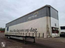 Pacton tautliner semi-trailer LXD119 CURTAINSIDE / SOLID ROOF / 98M3 / 1363 X 249 X 289 (CM)
