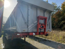 Sættevogn TecnoKar Trailers tippelad til jernskrot brugt