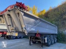 Benalu OptiLiner semi-trailer used construction dump