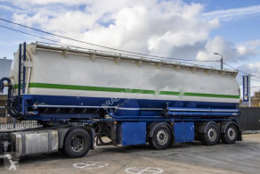 Lambrecht food tanker semi-trailer 01LK30-Mengvoeders-28.000 L (9 comp.)