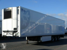 Krone refrigerated semi-trailer REFRIDGERATOR/BI TEMP/VECTOR 1950 MT/DOPPELSTOCK