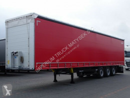 Semi remorque Schmitz Cargobull CURTAINSIDER/STANDARD/COILMULD - 9 M/LIFTED AXLE rideaux coulissants (plsc) occasion