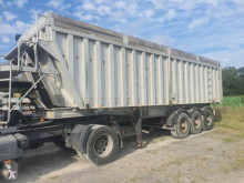 Fruehauf semi-trailer used tipper