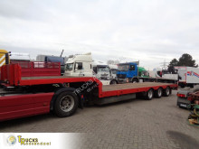 Semirimorchio Broshuis E 2130 + trasporto macchinari usato