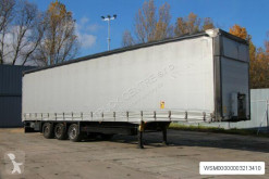 Schmitz Cargobull tautliner semi-trailer