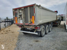 Benalu construction dump semi-trailer