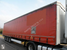 Conjunto rodoviário cortinas deslizantes (plcd) Krone