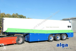 Rohr TAL-A-DK 41.0/Pumpe/Liftachse/Lenkachse Tltr. semi-trailer used tanker