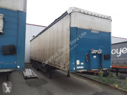 Sættevogn Schmitz Cargobull Semitrailer Curtainsider Coil glidende gardiner brugt