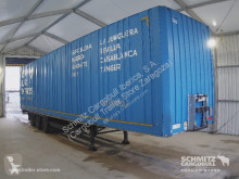 Félpótkocsi Schmitz Cargobull Dryfreight Standard használt furgon