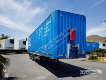Semirremolque Schmitz Cargobull Dryfreight Standard furgón usado