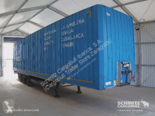 Schmitz Cargobull furgon félpótkocsi Dryfreight Standard