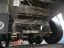 Fruehauf flatbed semi-trailer frein tambour