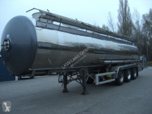 Magyar tanker semi-trailer S34EBD / DRUCK/HEIZBAR