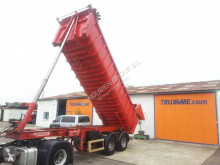 Semi reboque basculante para rochas Fruehauf