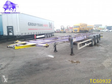 Trailor Container Transport semi-trailer used container