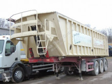 Trailor tipper semi-trailer